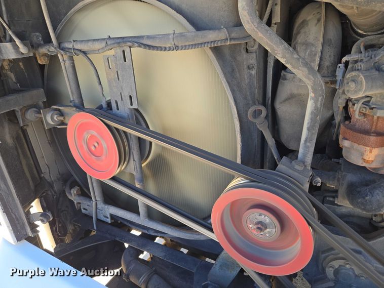 image for item EU3603 2005 Van Hool C2045 coach bus