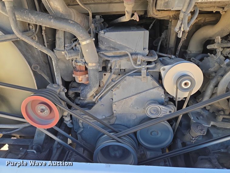 image for item EU3603 2005 Van Hool C2045 coach bus