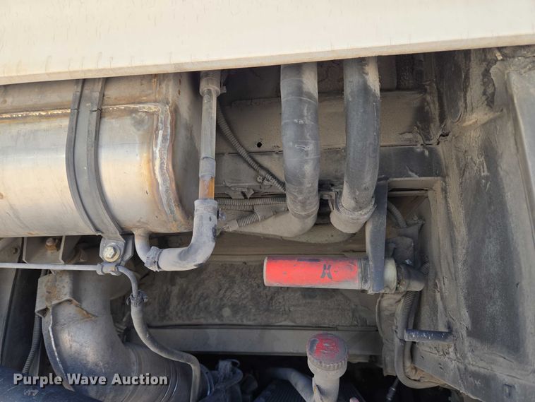 image for item EU3603 2005 Van Hool C2045 coach bus