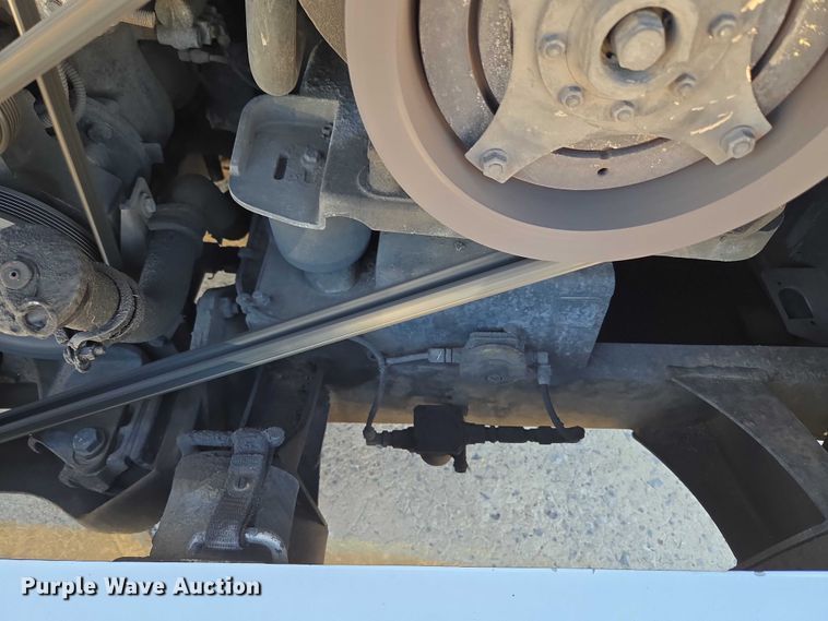 image for item EU3603 2005 Van Hool C2045 coach bus