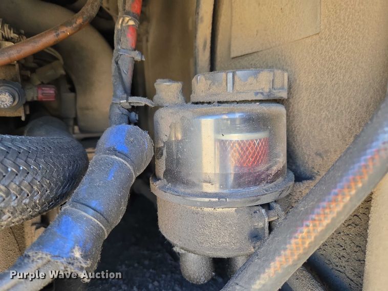 image for item EU3603 2005 Van Hool C2045 coach bus