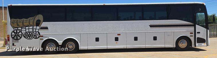 image for item EU3604 2005 Van Hool C2045 coach bus