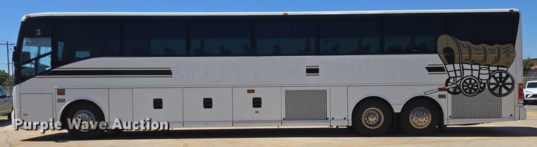 image for item EU3604 2005 Van Hool C2045 coach bus