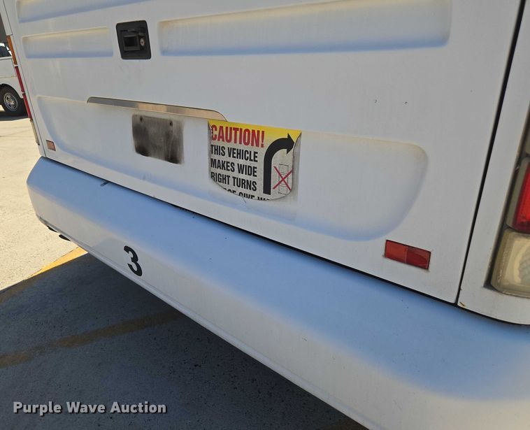 image for item EU3604 2005 Van Hool C2045 coach bus