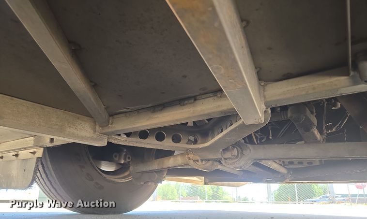 image for item EU3604 2005 Van Hool C2045 coach bus