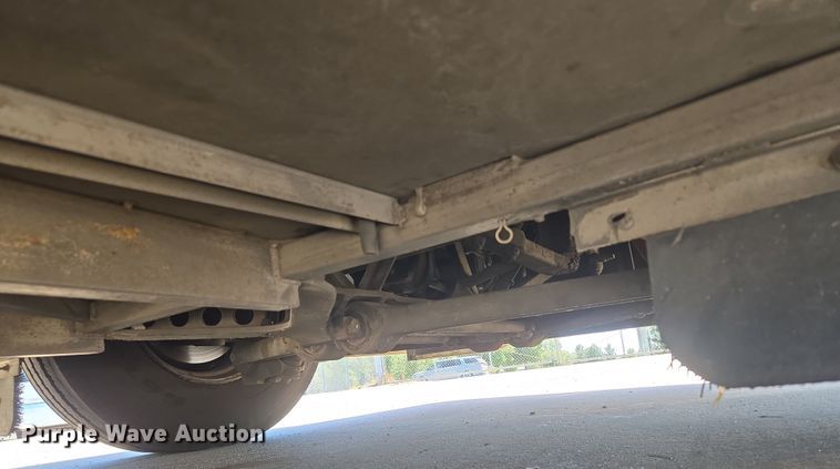 image for item EU3604 2005 Van Hool C2045 coach bus