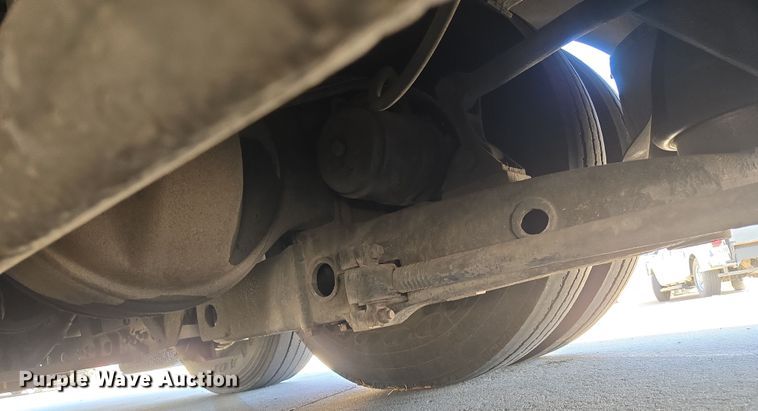 image for item EU3604 2005 Van Hool C2045 coach bus