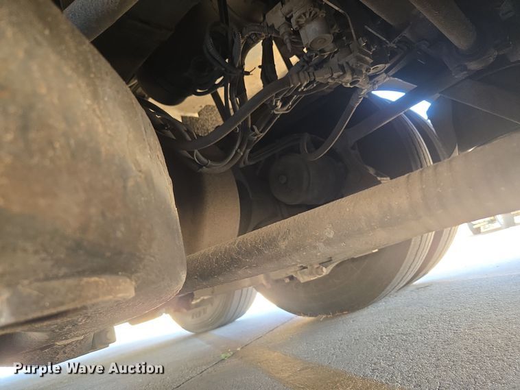 image for item EU3604 2005 Van Hool C2045 coach bus