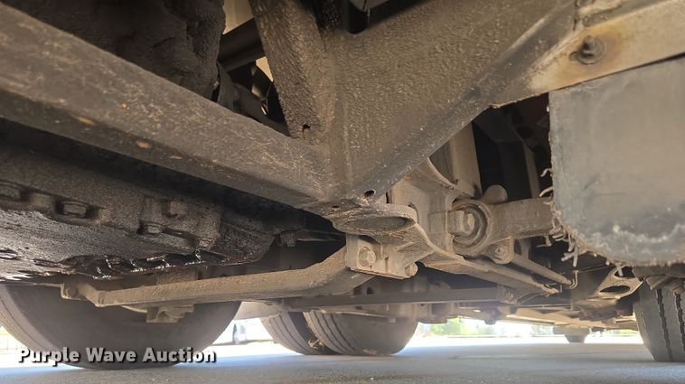 image for item EU3604 2005 Van Hool C2045 coach bus