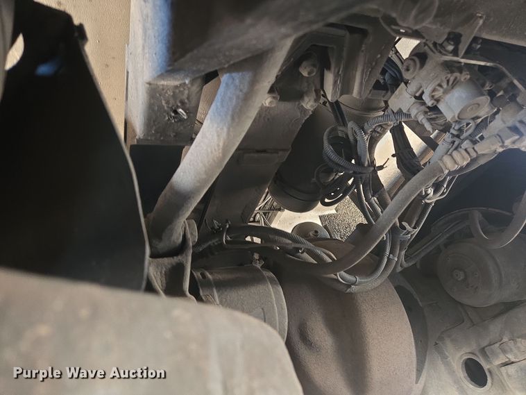 image for item EU3604 2005 Van Hool C2045 coach bus