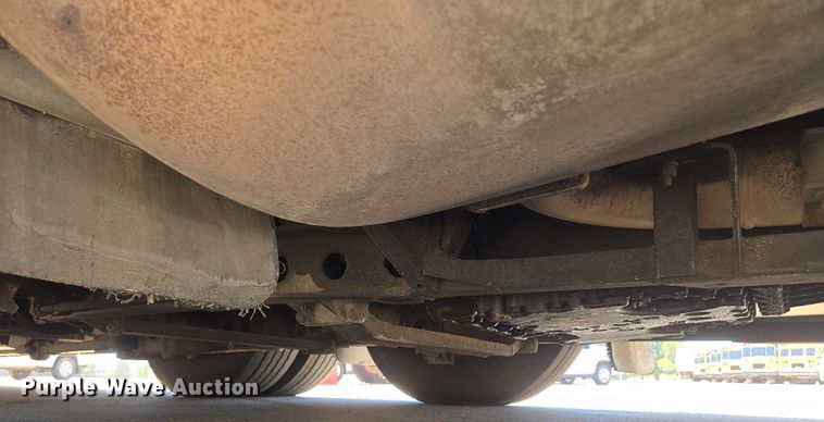 image for item EU3604 2005 Van Hool C2045 coach bus