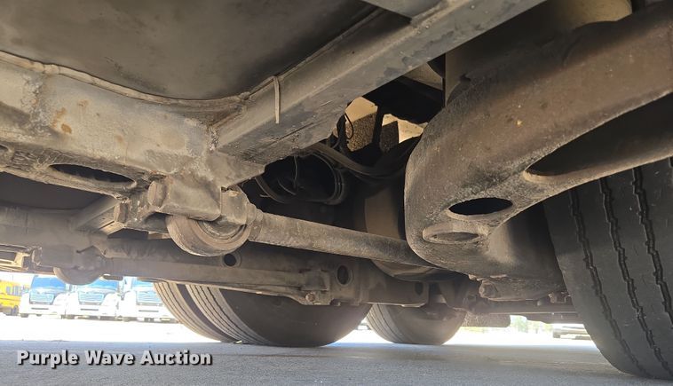 image for item EU3604 2005 Van Hool C2045 coach bus