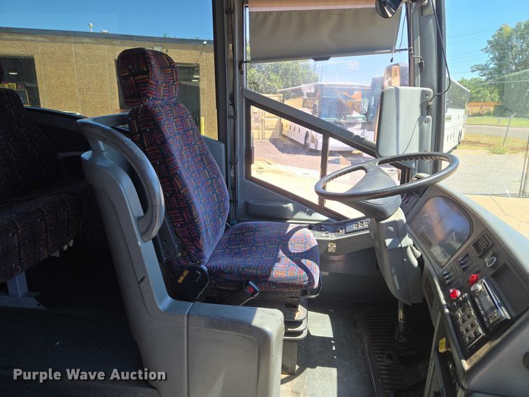 image for item EU3604 2005 Van Hool C2045 coach bus