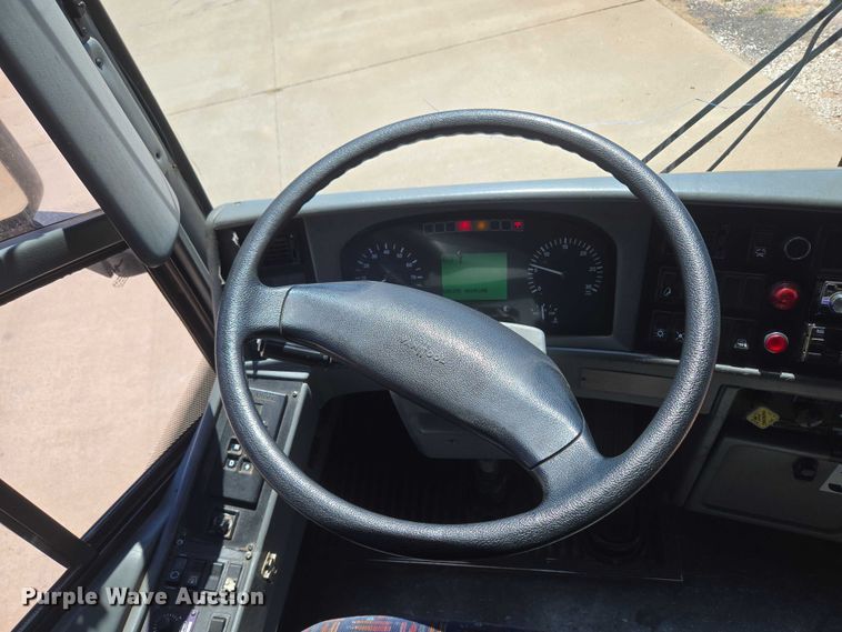 image for item EU3604 2005 Van Hool C2045 coach bus