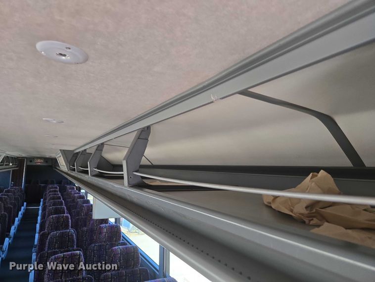 image for item EU3604 2005 Van Hool C2045 coach bus