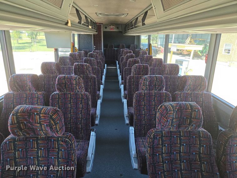 image for item EU3604 2005 Van Hool C2045 coach bus