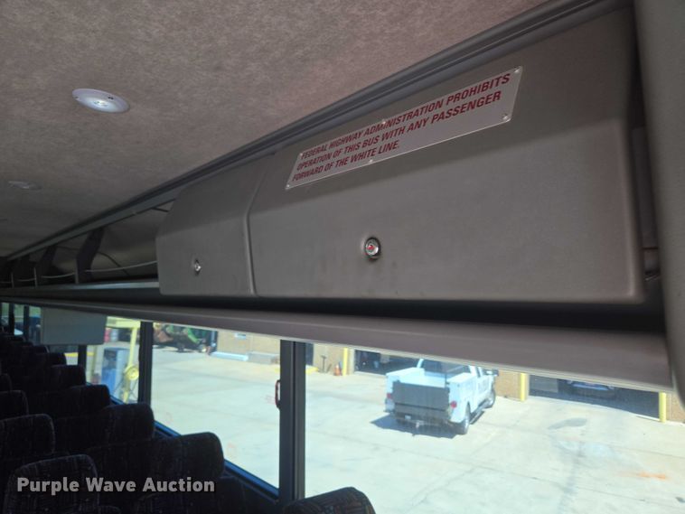 image for item EU3604 2005 Van Hool C2045 coach bus