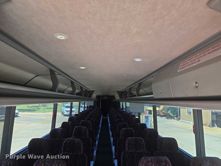 image for item EU3604 2005 Van Hool C2045 coach bus