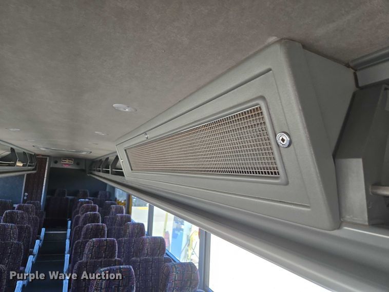 image for item EU3604 2005 Van Hool C2045 coach bus