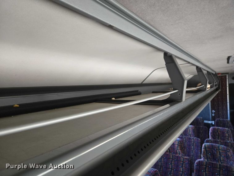 image for item EU3604 2005 Van Hool C2045 coach bus