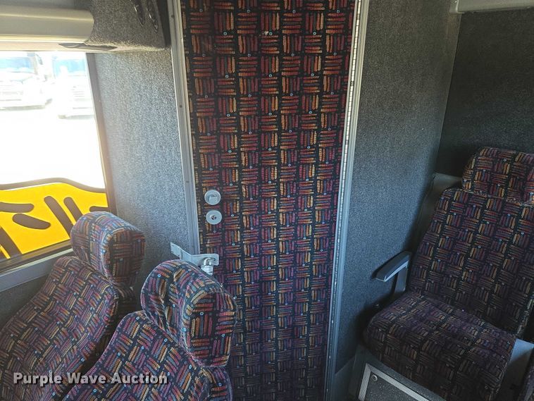 image for item EU3604 2005 Van Hool C2045 coach bus