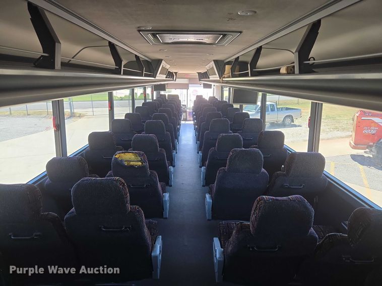 image for item EU3604 2005 Van Hool C2045 coach bus