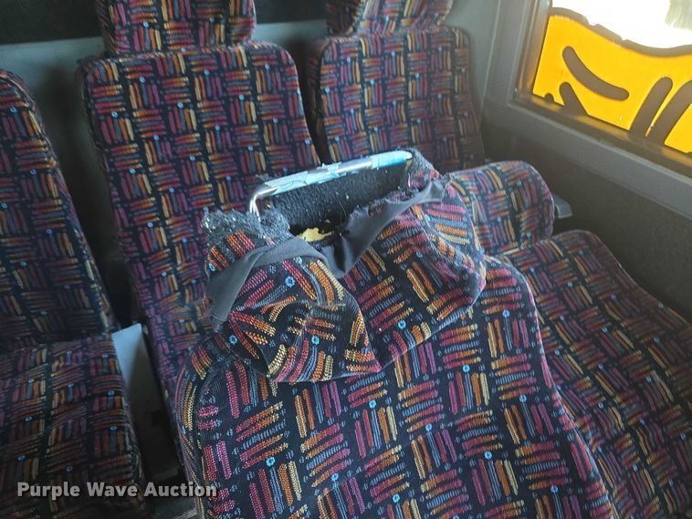 image for item EU3604 2005 Van Hool C2045 coach bus