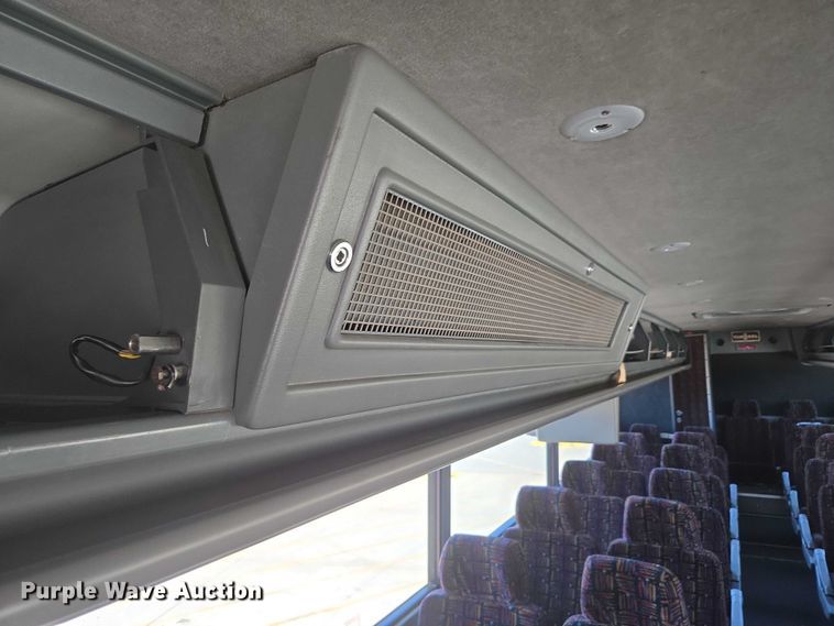 image for item EU3604 2005 Van Hool C2045 coach bus