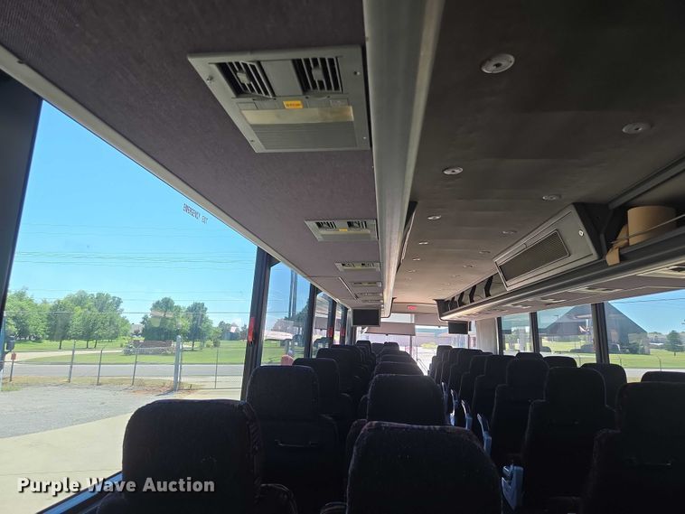 image for item EU3604 2005 Van Hool C2045 coach bus