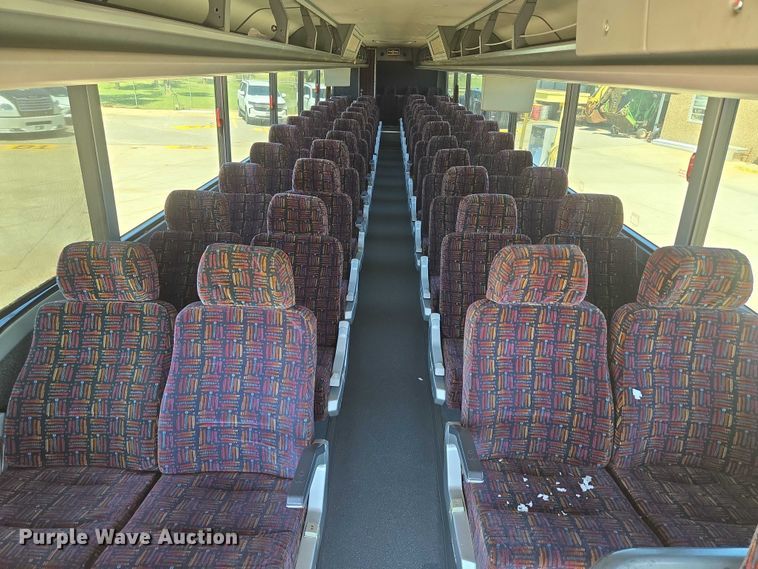 image for item EU3604 2005 Van Hool C2045 coach bus