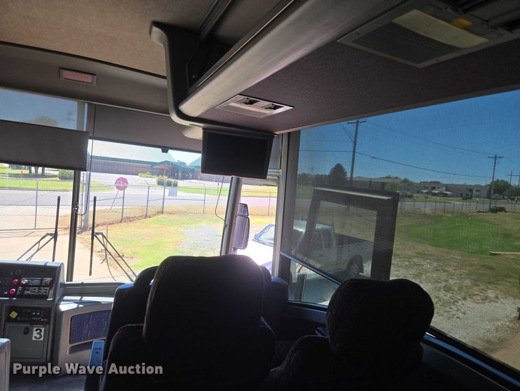 image for item EU3604 2005 Van Hool C2045 coach bus