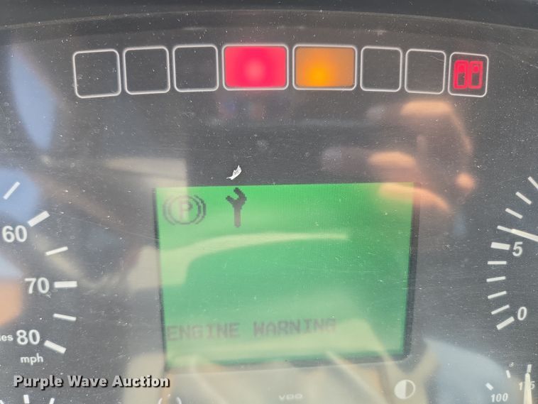 image for item EU3604 2005 Van Hool C2045 coach bus