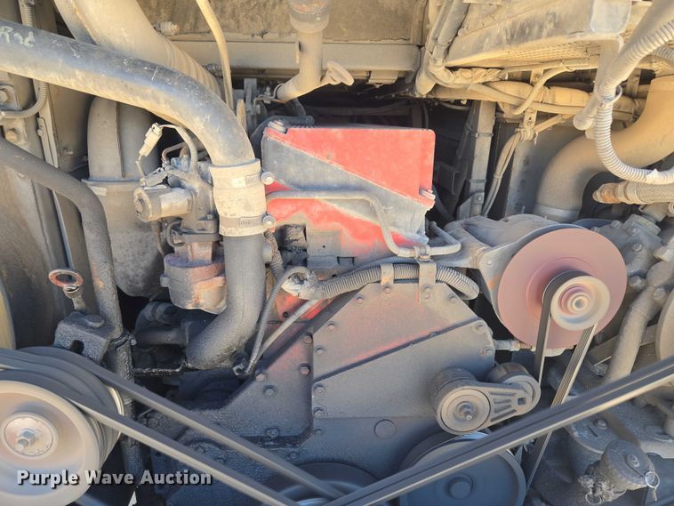 image for item EU3604 2005 Van Hool C2045 coach bus