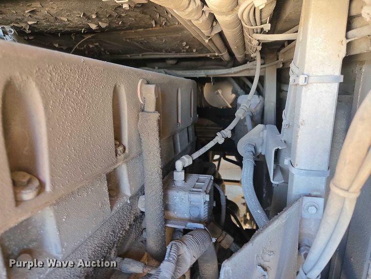 image for item EU3604 2005 Van Hool C2045 coach bus