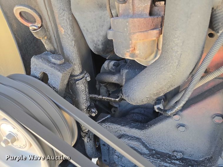 image for item EU3604 2005 Van Hool C2045 coach bus