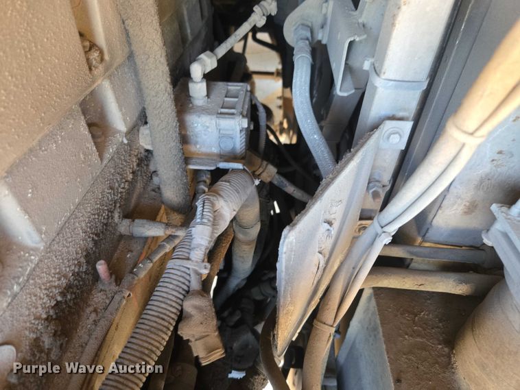 image for item EU3604 2005 Van Hool C2045 coach bus