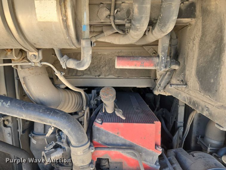 image for item EU3604 2005 Van Hool C2045 coach bus