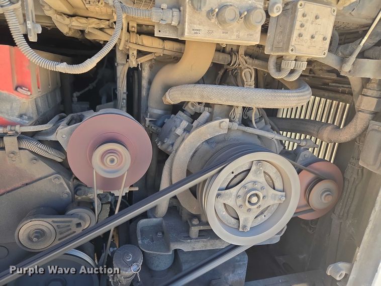 image for item EU3604 2005 Van Hool C2045 coach bus