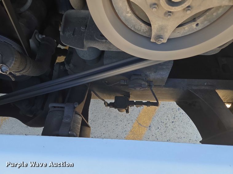 image for item EU3604 2005 Van Hool C2045 coach bus