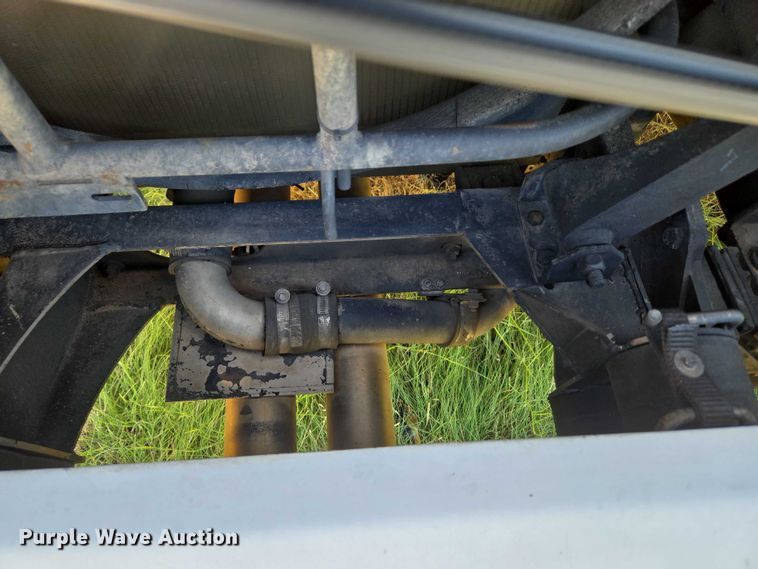 image for item EU3605 2005 Van Hool C2045 coach bus