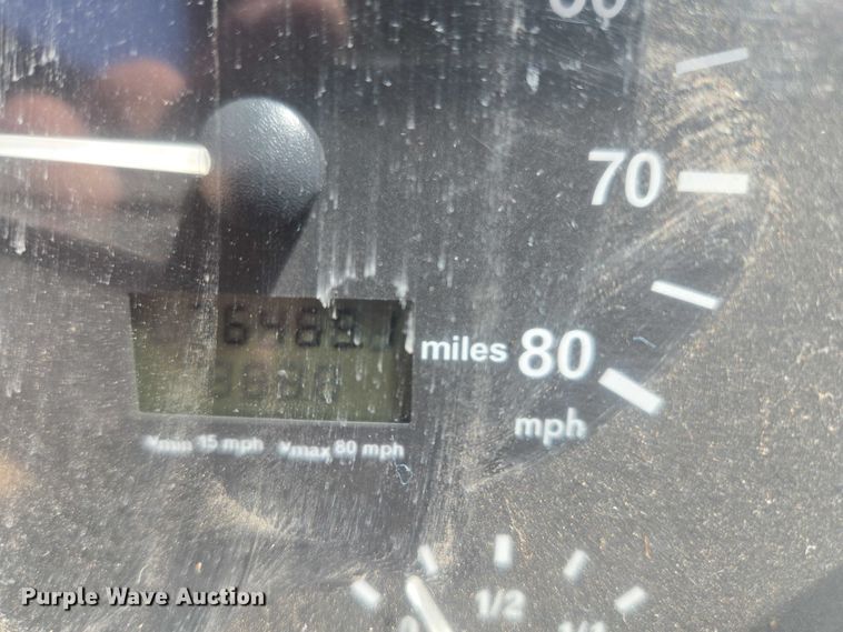 image for item EU3605 2005 Van Hool C2045 coach bus