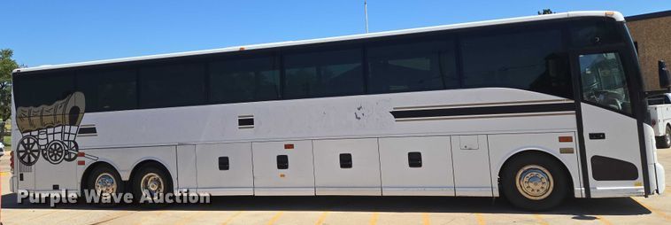 image for item EU3606 2005 Van Hool C2045 coach bus