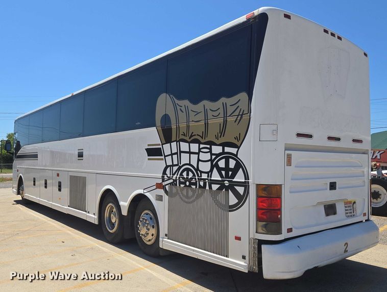 image for item EU3606 2005 Van Hool C2045 coach bus