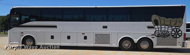 image for item EU3606 2005 Van Hool C2045 coach bus