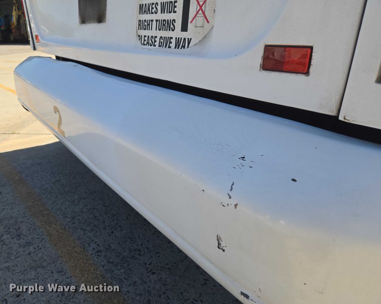 image for item EU3606 2005 Van Hool C2045 coach bus