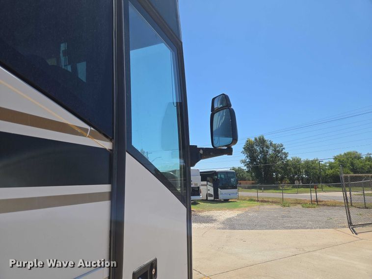 image for item EU3606 2005 Van Hool C2045 coach bus