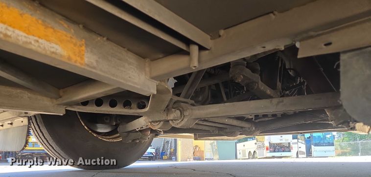 image for item EU3606 2005 Van Hool C2045 coach bus