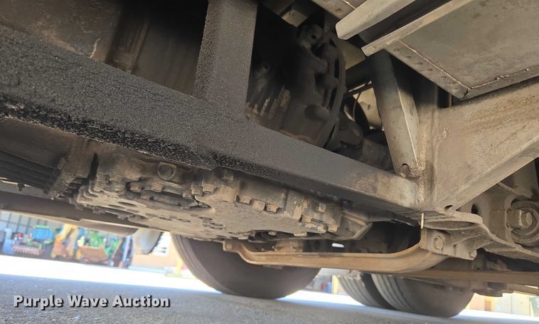 image for item EU3606 2005 Van Hool C2045 coach bus