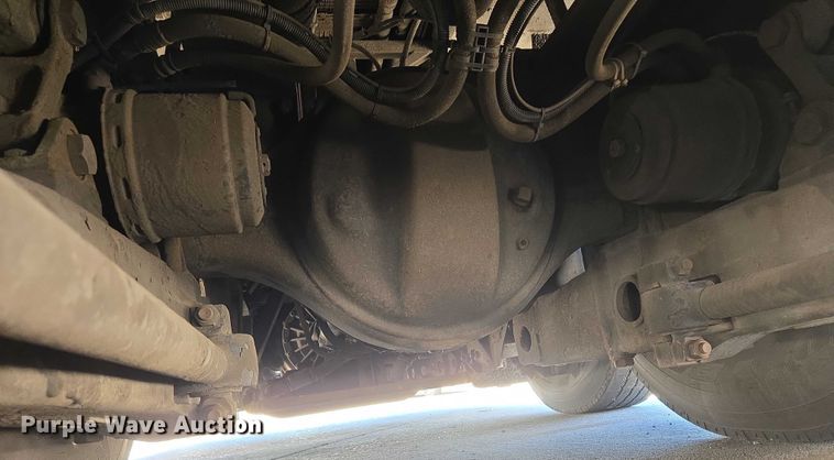 image for item EU3606 2005 Van Hool C2045 coach bus