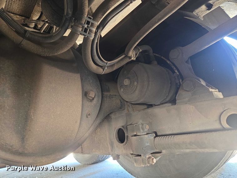 image for item EU3606 2005 Van Hool C2045 coach bus